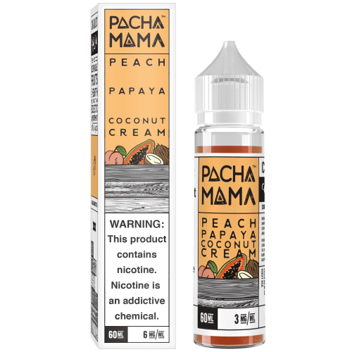 60ML BoxesLabels Pachamama Peach 6c4b13b7 95d2 42b9 a628 630bc2c8c7db