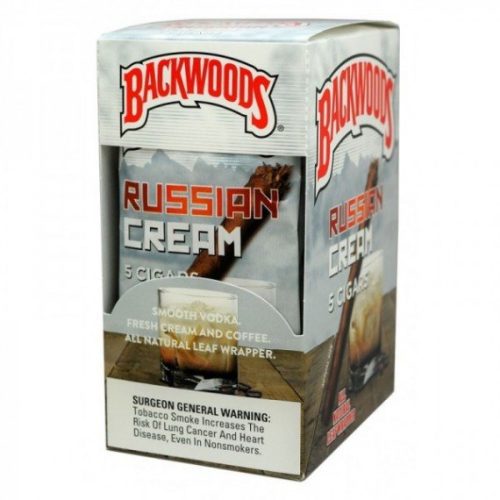 Backwoods Russian Cream 5pk