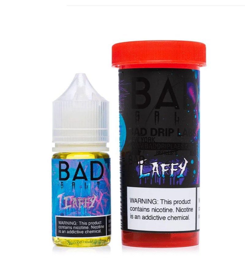 Bad Drip Laffy salt 6ced237c ab53 4fa8 94cc 52a2133b3fdd