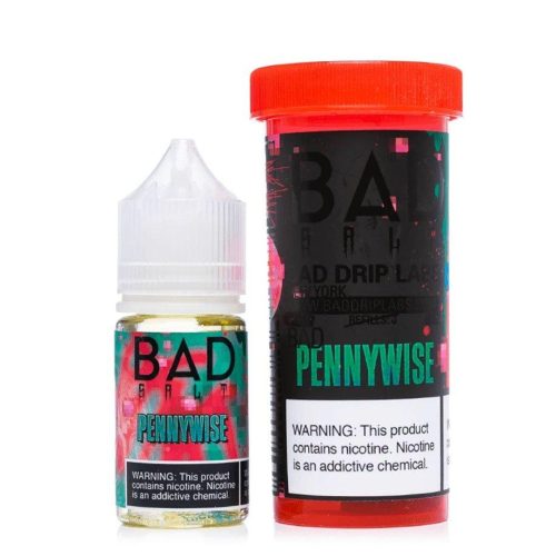 Bad Drip Pennywise salt 36560695 bb86 46ae 9a1d 408b5f17588a