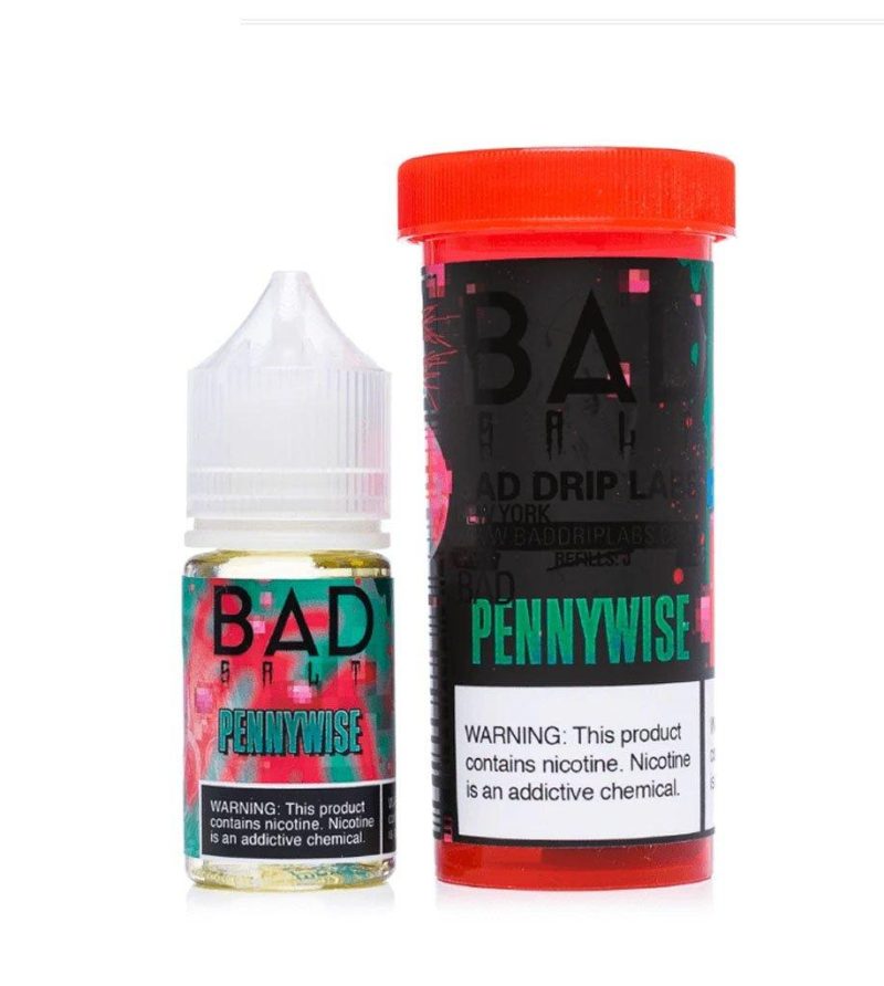 Bad Drip Pennywise salt 36560695 bb86 46ae 9a1d 408b5f17588a