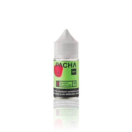 Blackout Vapes Pcha Mama Nic Salt 30ml Fuji Ice