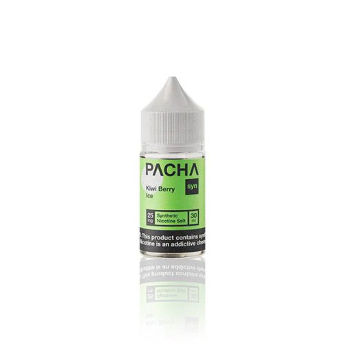 Blackout Vapes Pcha Mama Nic Salt 30ml Kiwi Berry Ice