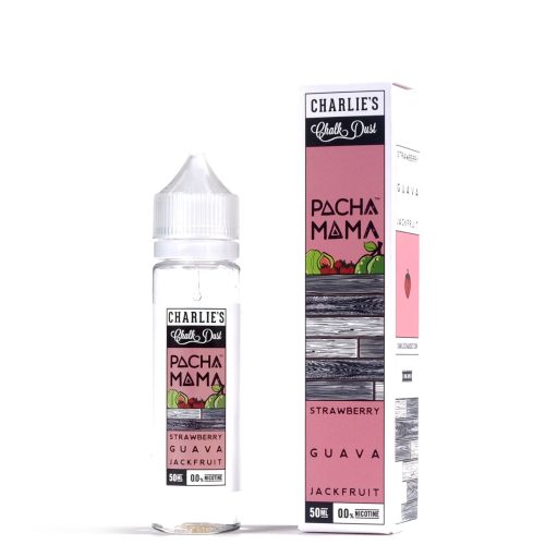 CCD Pachamama Strawberry 50ml 0c790c3e f1eb 4260 9064 018a7e6fc05e