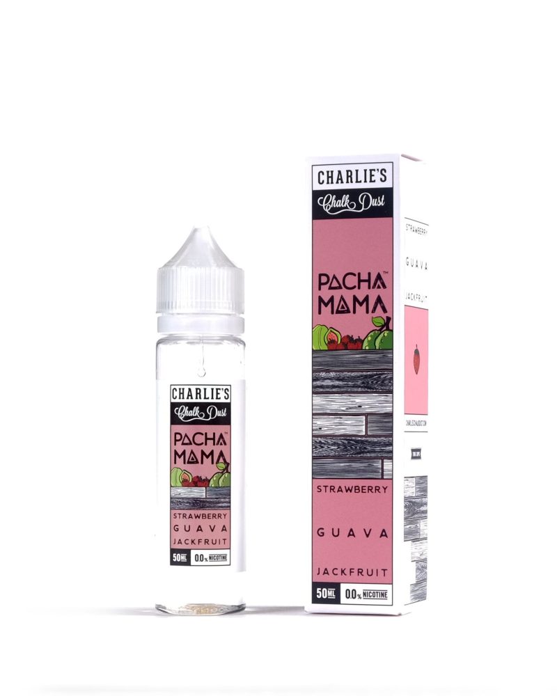 CCD Pachamama Strawberry 50ml 0c790c3e f1eb 4260 9064 018a7e6fc05e