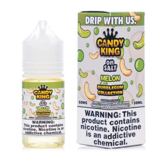 CandyKing Bubblegum Salts Melon Boxandbottle 510x510 fb6e1d7e bca7 42aa 93b0 f5cba0c86c66