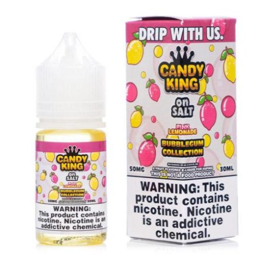 CandyKing Bubblegum Salts PinkLemonade BoxandBottle 510x510 dbdfa934 0b9b 4bda 83a7 bb1c14cf6f10