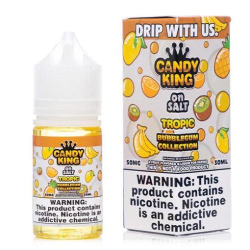 CandyKing Bubblegum Salts Tropic Boxandbottle 510x510 bb7e540a 86eb 43a4 b40c 208582767cd6