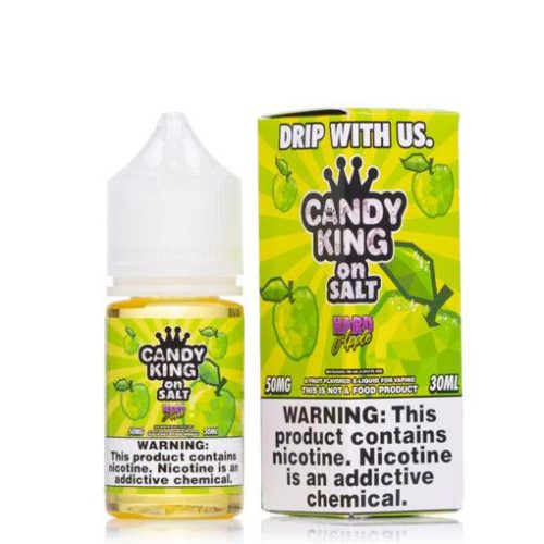 CandyKing Salt HardApple bottleandbox 510x510 c4e73252 f5b4 463a 8eb8 0ec6f769b7df