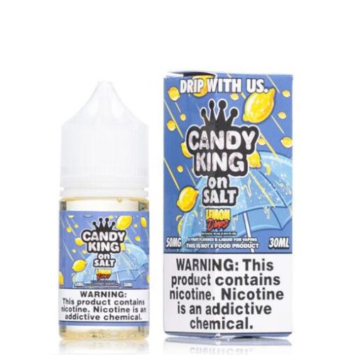 CandyKing Salt LemonDrops bottleandbox 510x510 d9e72dc5 d7be 4b96 bc95 4cfd20eebf31