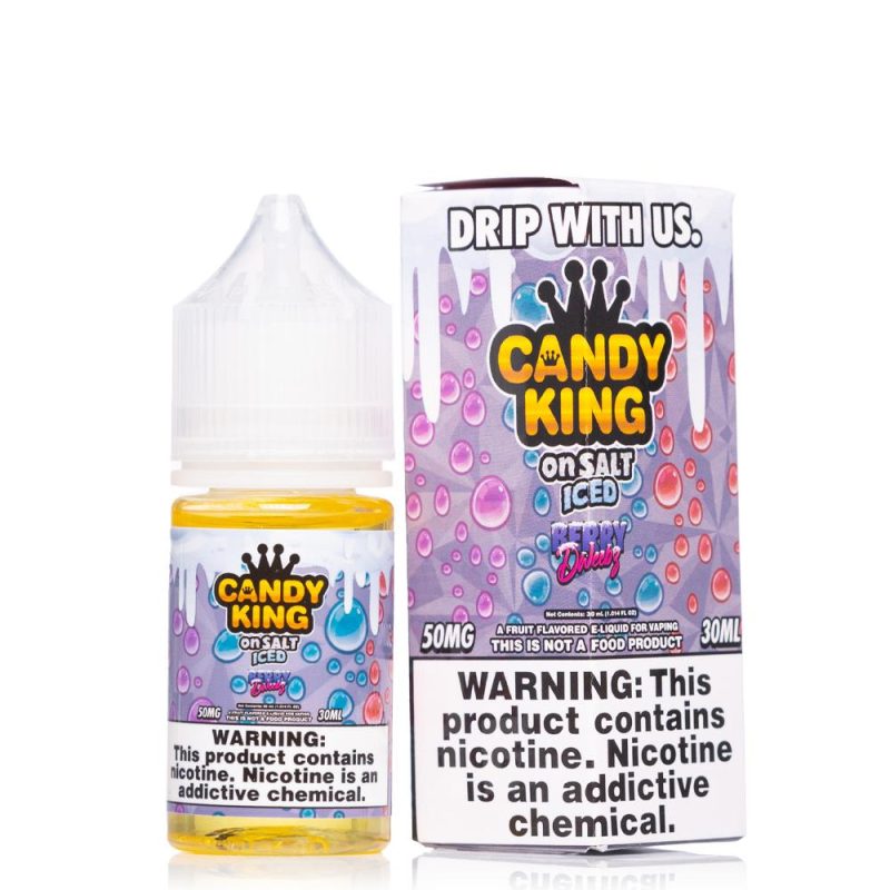 CandyKing Salt onIce BerryDweebz bottleandbox 345fd000 20e3 4ece b155 a467aefaff34