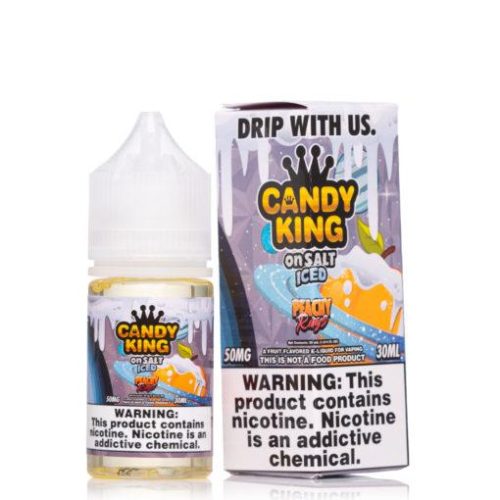 CandyKing Salt onIce PeachyRings bottleandbox 510x510 13141f00 cc45 42e8 bdab e5646537ab4f