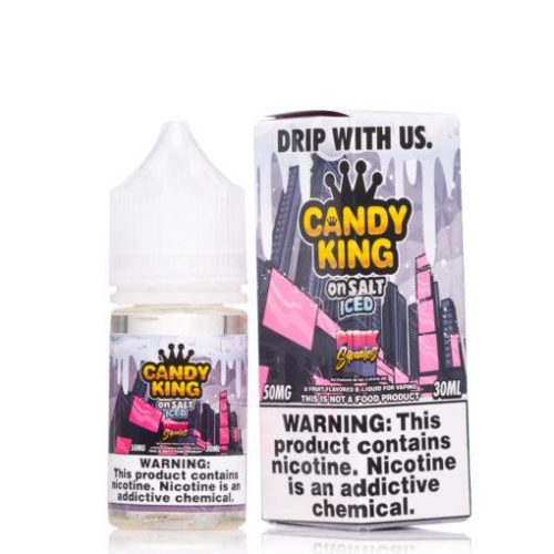 CandyKing Salt onIce PinkSquares bottleandbox 510x510 096bb792 b299 44ee 8644 b5c975617158