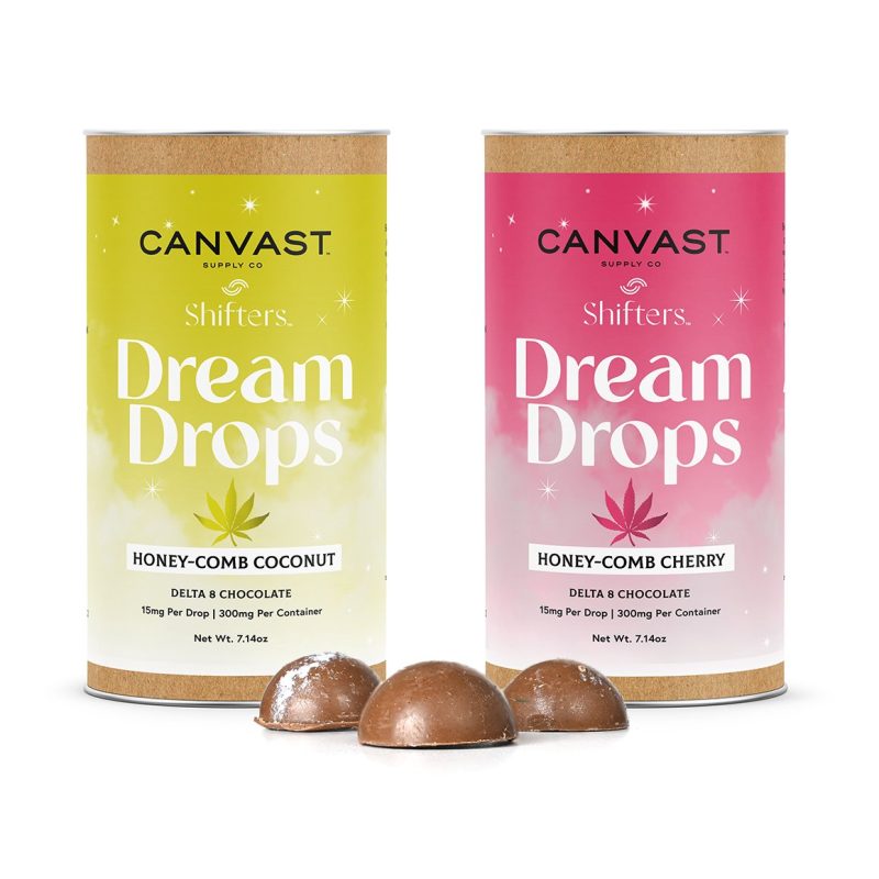 Canvast Dreamdrop tube group