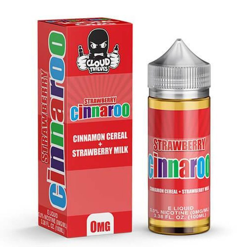 Cinnaroo 100 Strawberry 58298.1546232186