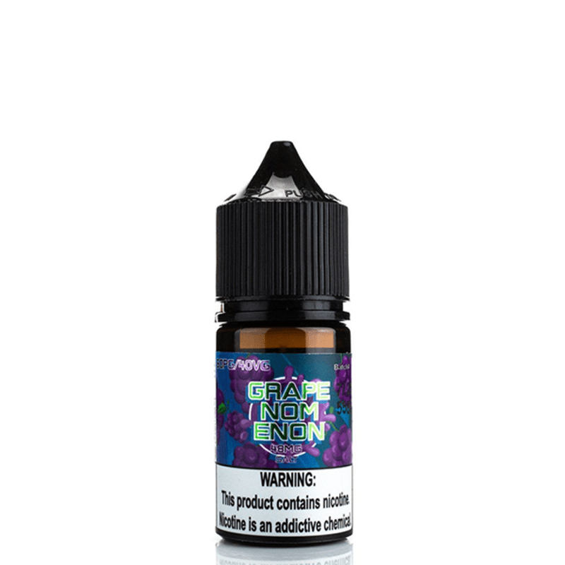 Grapenomenon Nomenon Salt E Liquid 30mL 53493