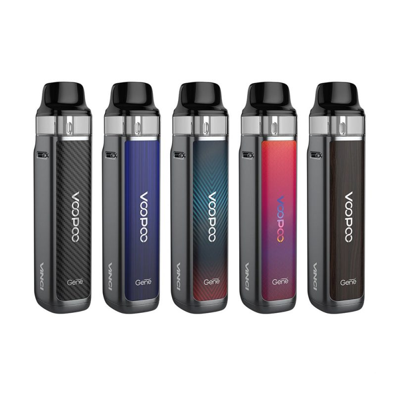 InkedVOOPOO VINCI X II Pod Kit 1 QKVV4 LI