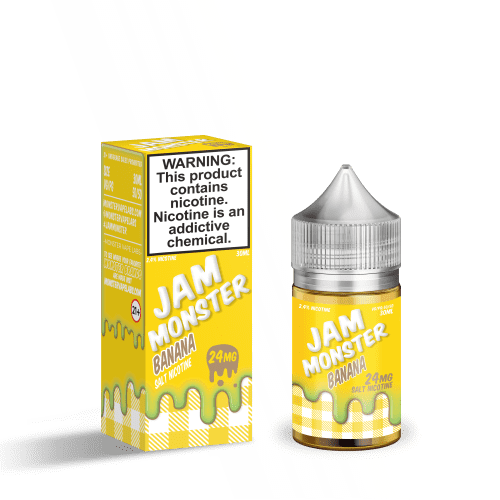 JM Banana 24mg 30ml New 35462846 6950 4224 96bc ee8cfe2850c9