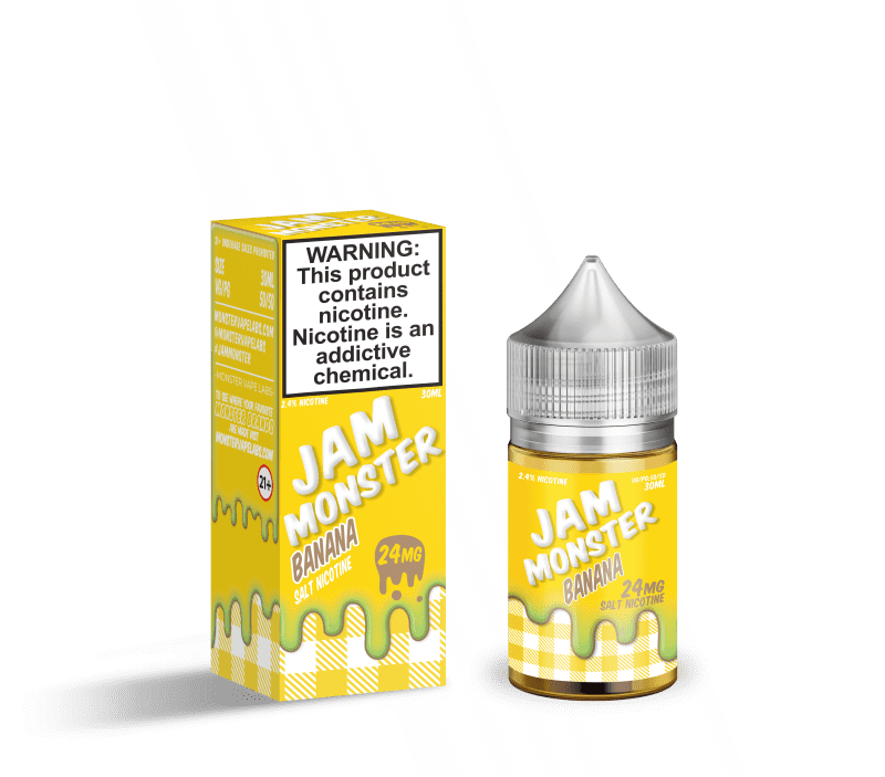 JM Banana 24mg 30ml New 35462846 6950 4224 96bc ee8cfe2850c9