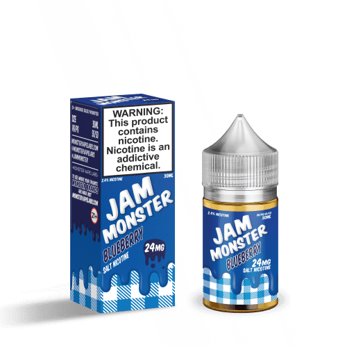 JM Blueberry 24mg 30ml New e0e10076 1f6f 42d0 bf9c c8b77cbcae5e