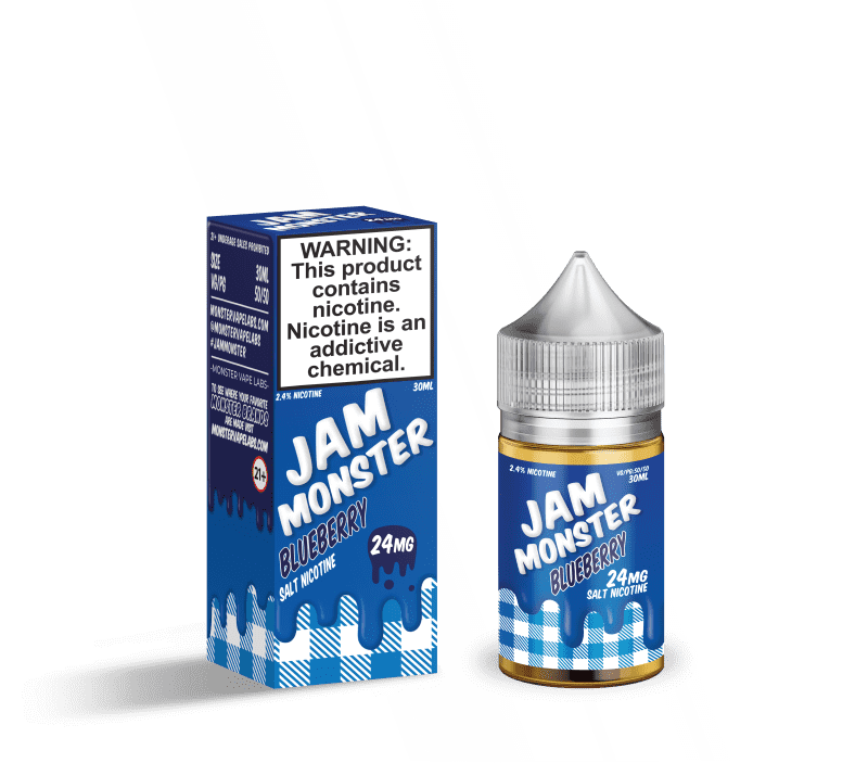 JM Blueberry 24mg 30ml New e0e10076 1f6f 42d0 bf9c c8b77cbcae5e