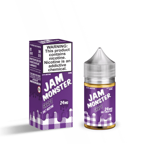 JM Grape 24mg 30ml New 554fbee1 4b6c 4edb 8162 f06f09aa1628