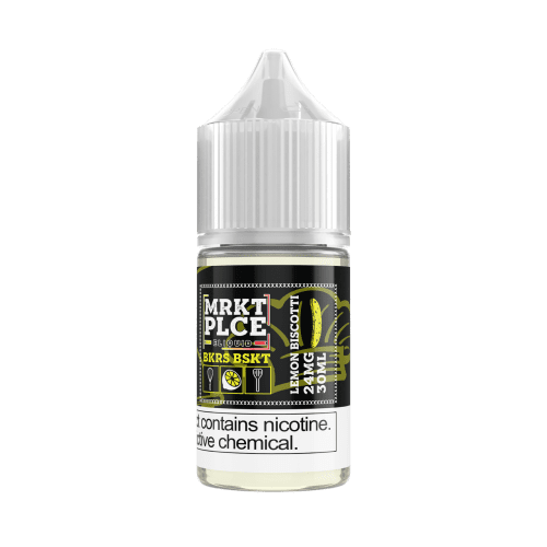 Lemon Biscotti 24mg 30ml 34678