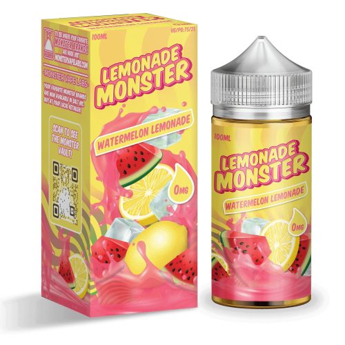 Lemonade Monster Watermelon Lemonade by Jam Monster 49156008 ee08 41c8 8299 653e23ff819f