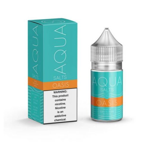 Oasis by Aqua Nicotine Salt E Liquid 800x 16fcb45e a0f7 4e13 ae46 db7d9bcf750c