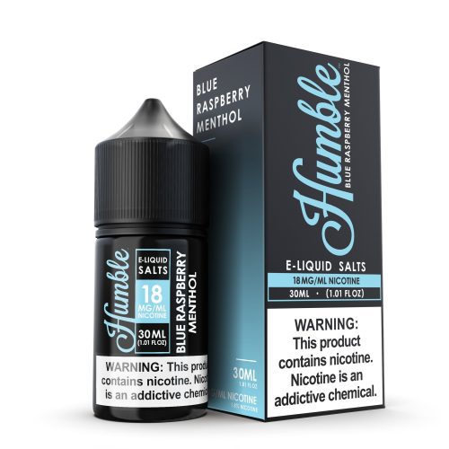 PMTA Humble 30s Blue Raspberry Menthol 3910a56e b995 4169 b791 8ddca52d2921