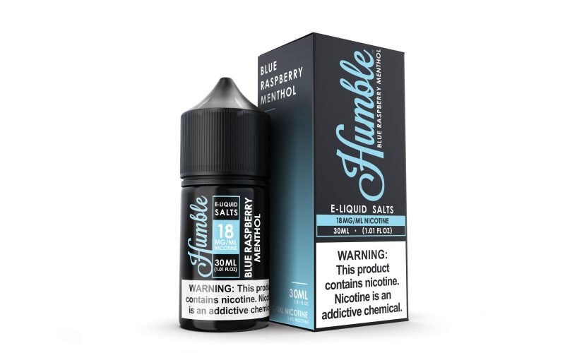 PMTA Humble 30s Blue Raspberry Menthol 3910a56e b995 4169 b791 8ddca52d2921