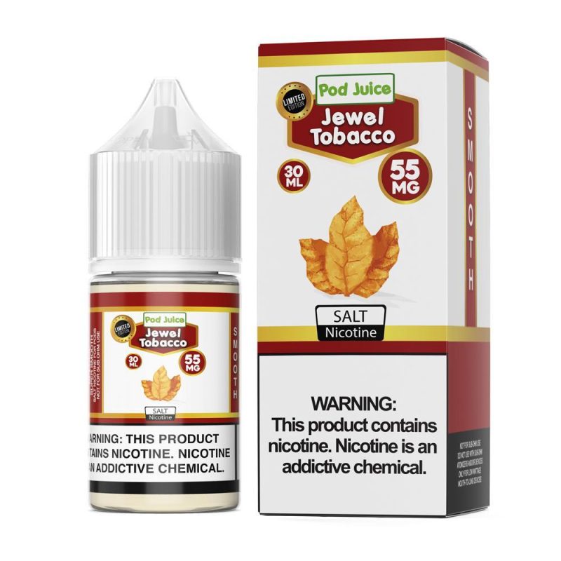 Pod Juice Duo JTOBACCO 30ml 2e62ecf2 abd8 459f 997b 3d5db3955d8b