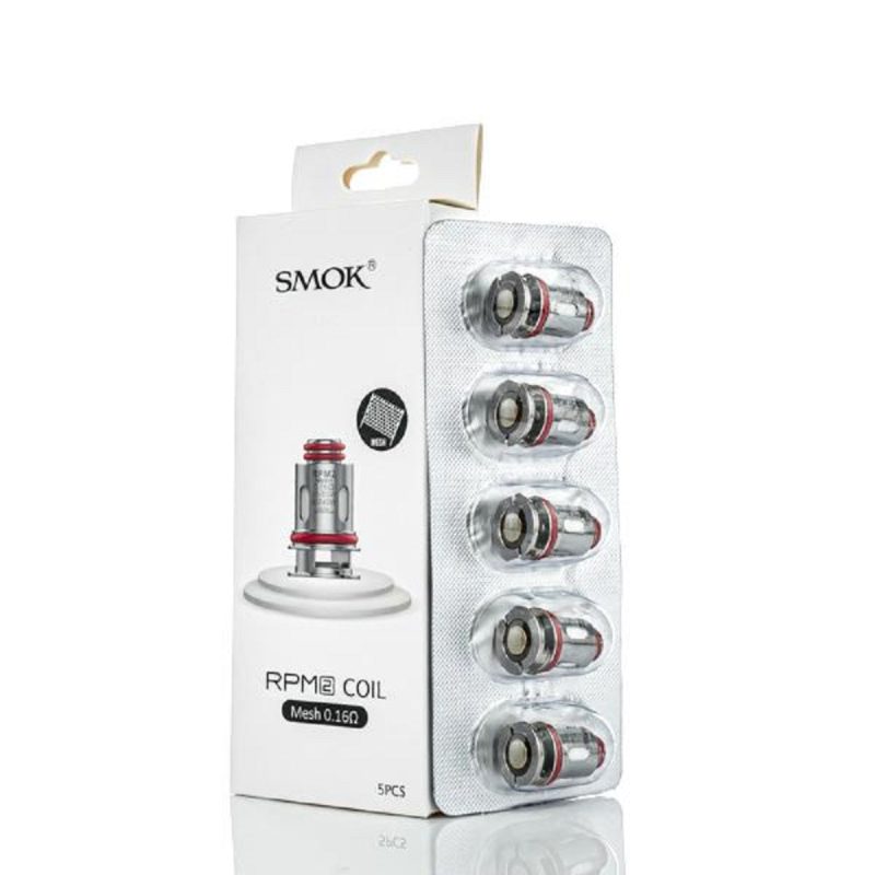 SMOK RPM2 Replacement Coil 5 Pack 0.16 ohm S 1 1000x 12b5b039 f5c1 49fe 983b 784618f8efbf