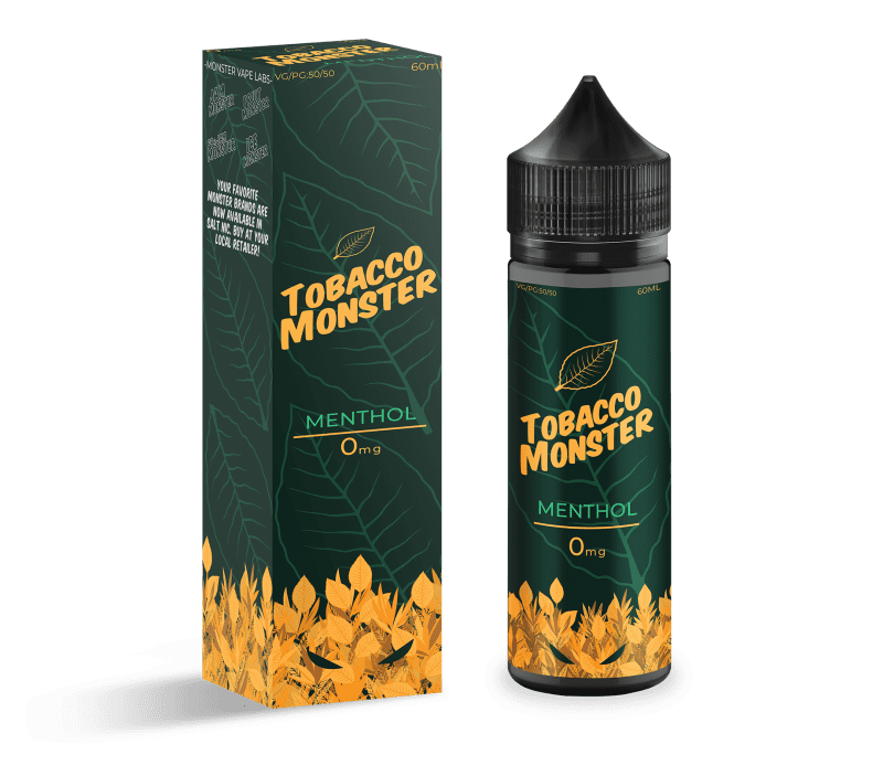 TM Menthol 60ml 0mgbox acbf355a a004 4c56 9e0d 73f53cf4923c