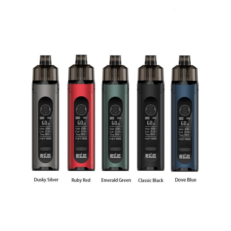 Uwell Aeglos H2 Pod Mod Kit 60W 5