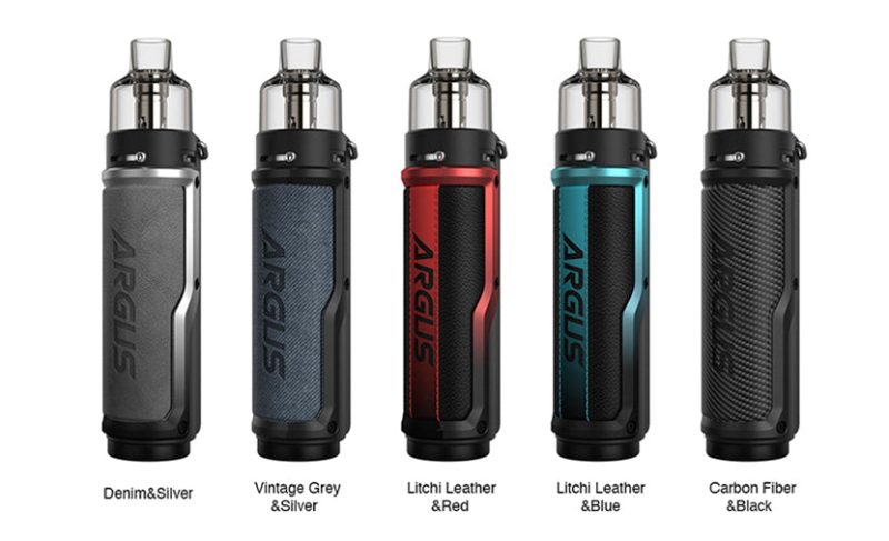 VOOPOO ARGUS X description