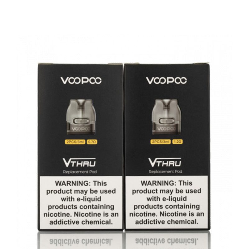 Voopoo V.Thru Pro Replacement Pods 2 Pack 97498