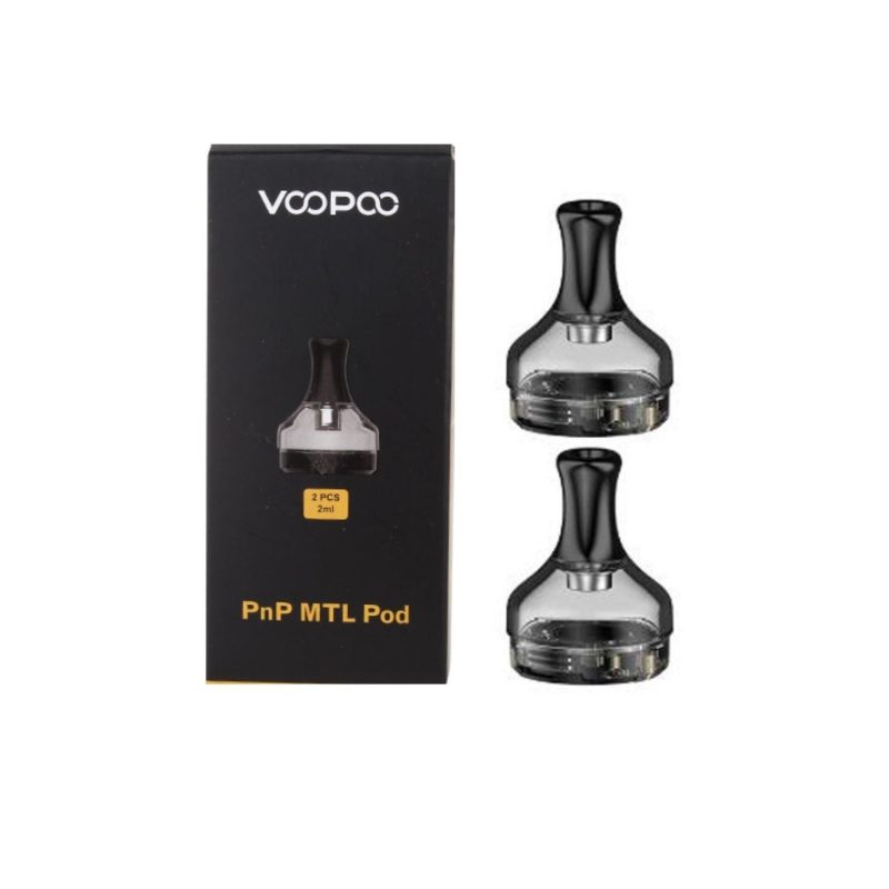 VoopooPnpTanks WhiteHorseVapor