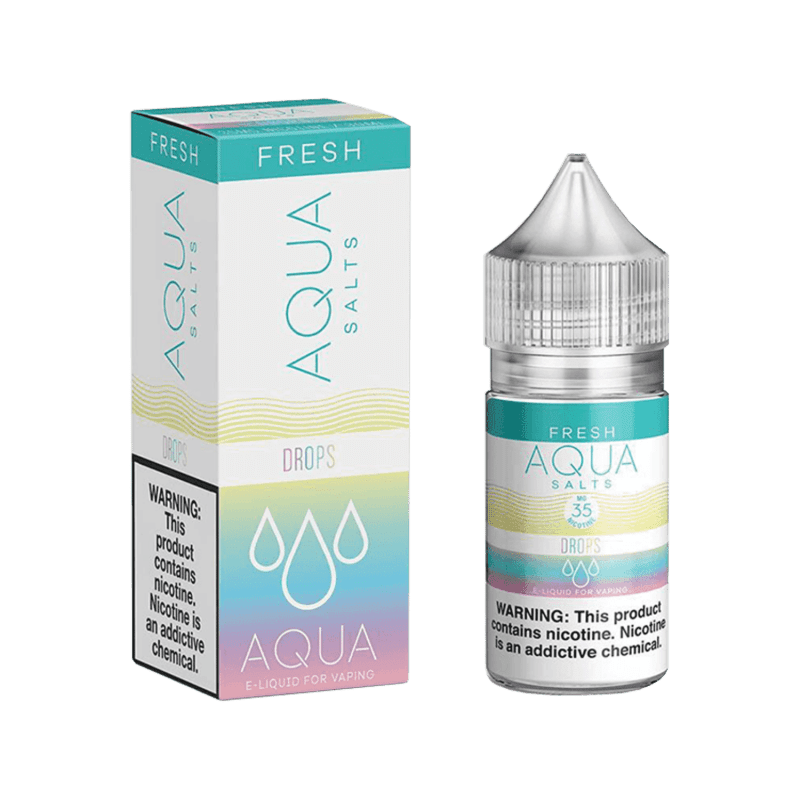 aqua fresh salts drops 30ml