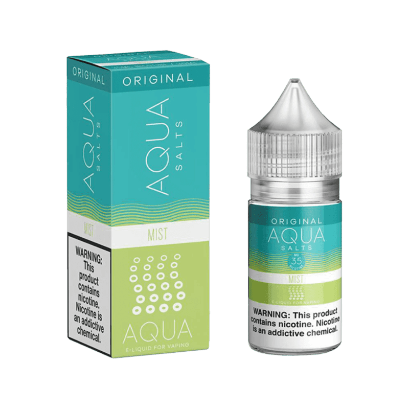 aqua original salt mist 30ml