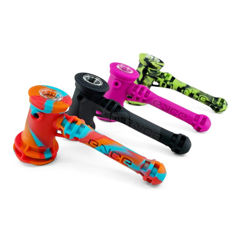 eyce silicone hammer bubbler