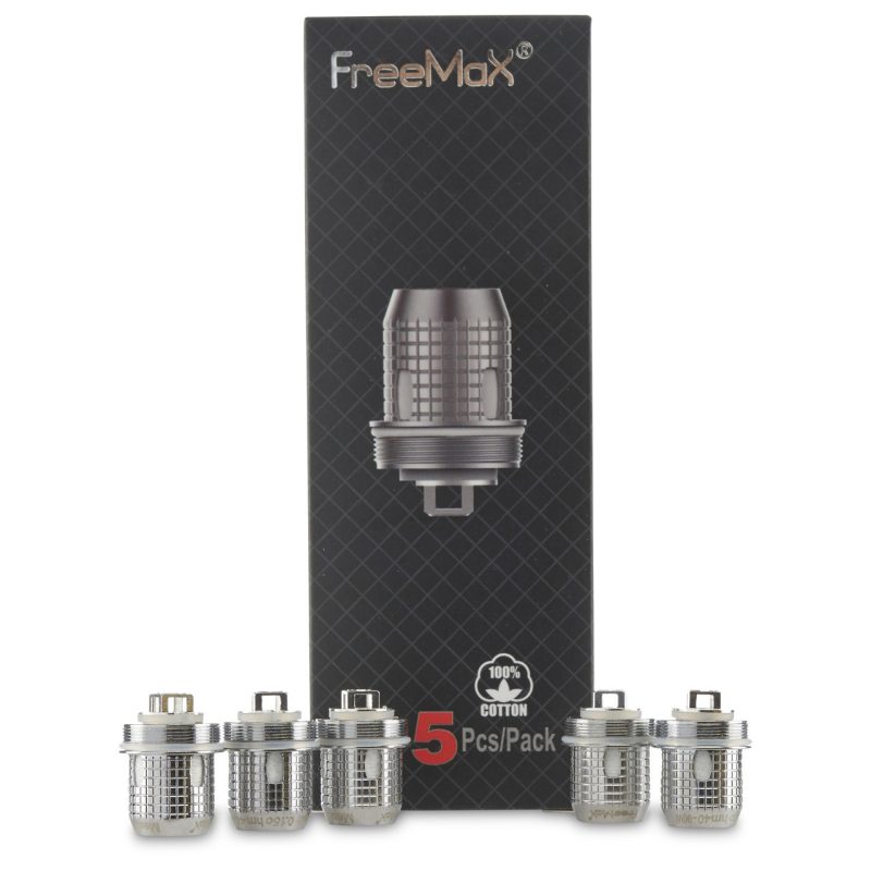 freemax fireluke m x1 mesh coil 5 pack 85026.1563475313