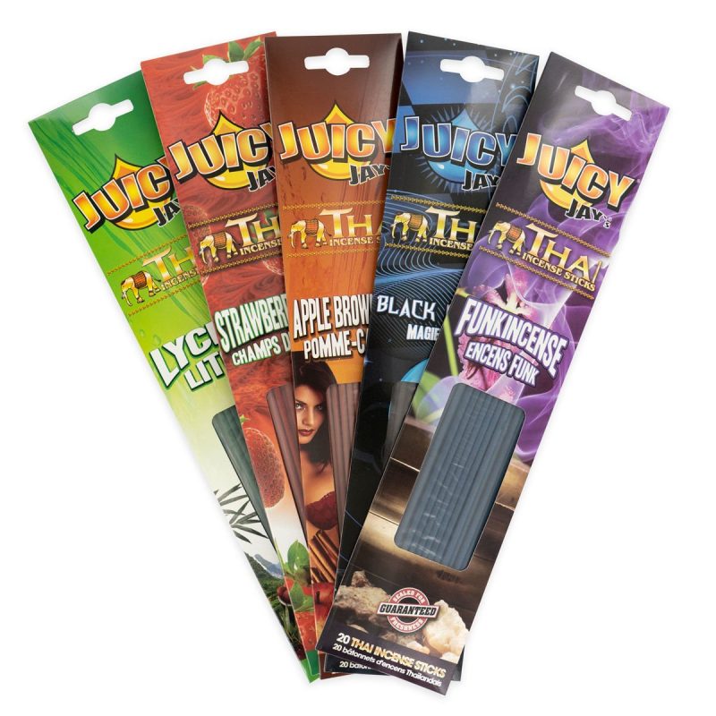 juicy jay s incense 20 sticks