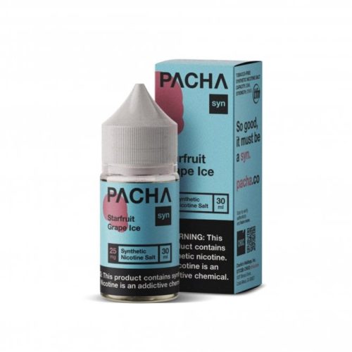 pachamama starfruit grape ice 30ml nic salt juice p8946 23388 medium 0e43b143 78b4 4836 8719 8e63c0dd7497