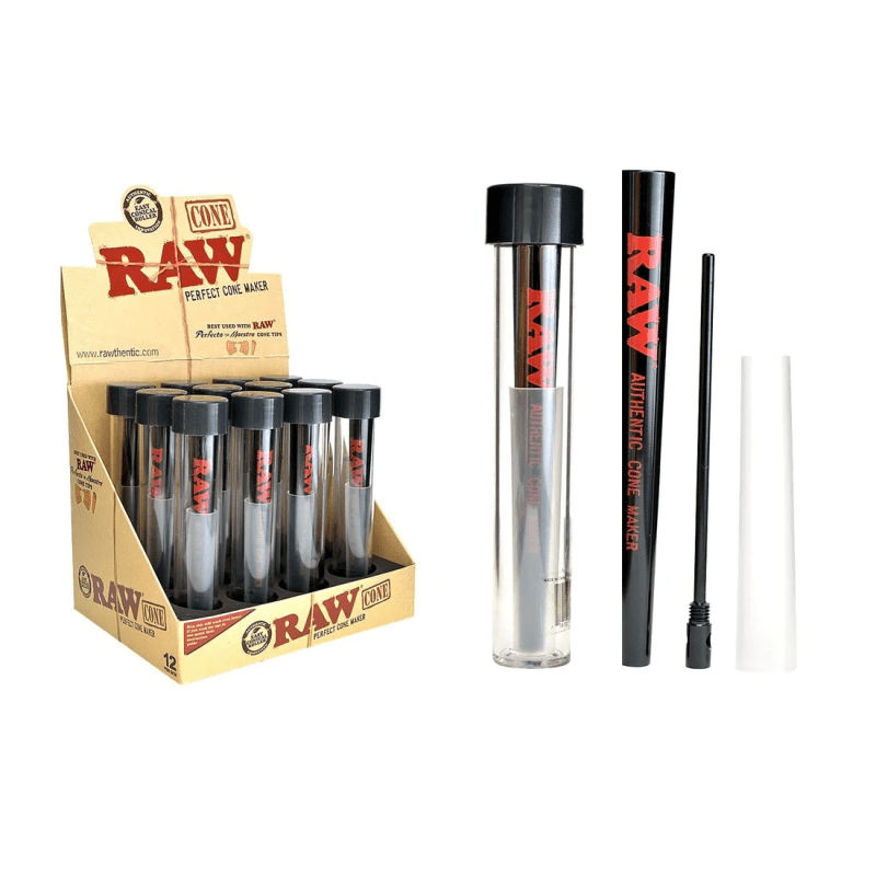 raw perfect cone maker 3