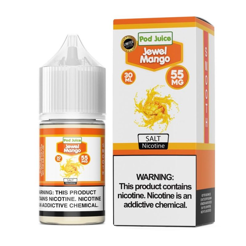 thumbnail Pod Juice Duo JMANGO 30ml 596041c6 0781 4d55 bc2b b1a2155c45a1