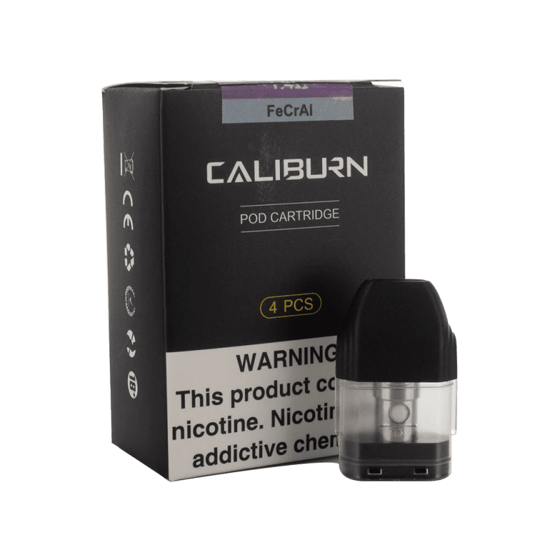 uwell caliburn pods