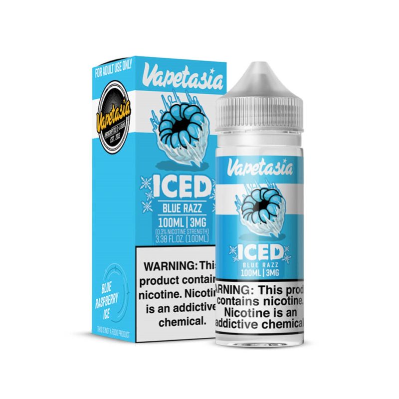 vapetasia bluerazz ice 2