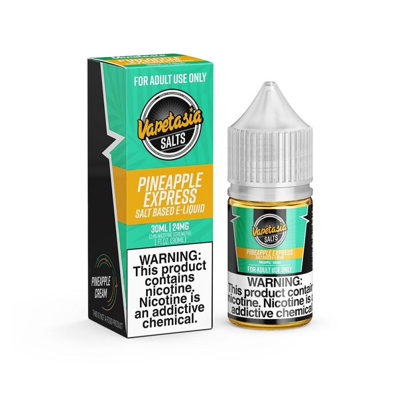 vapetasia pineapple express 30ml nic salt juice p5361 21573 image