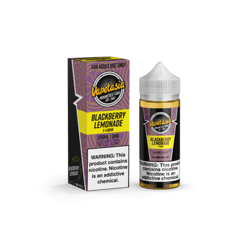 vapetasia blackberry lemonade 100ml 1